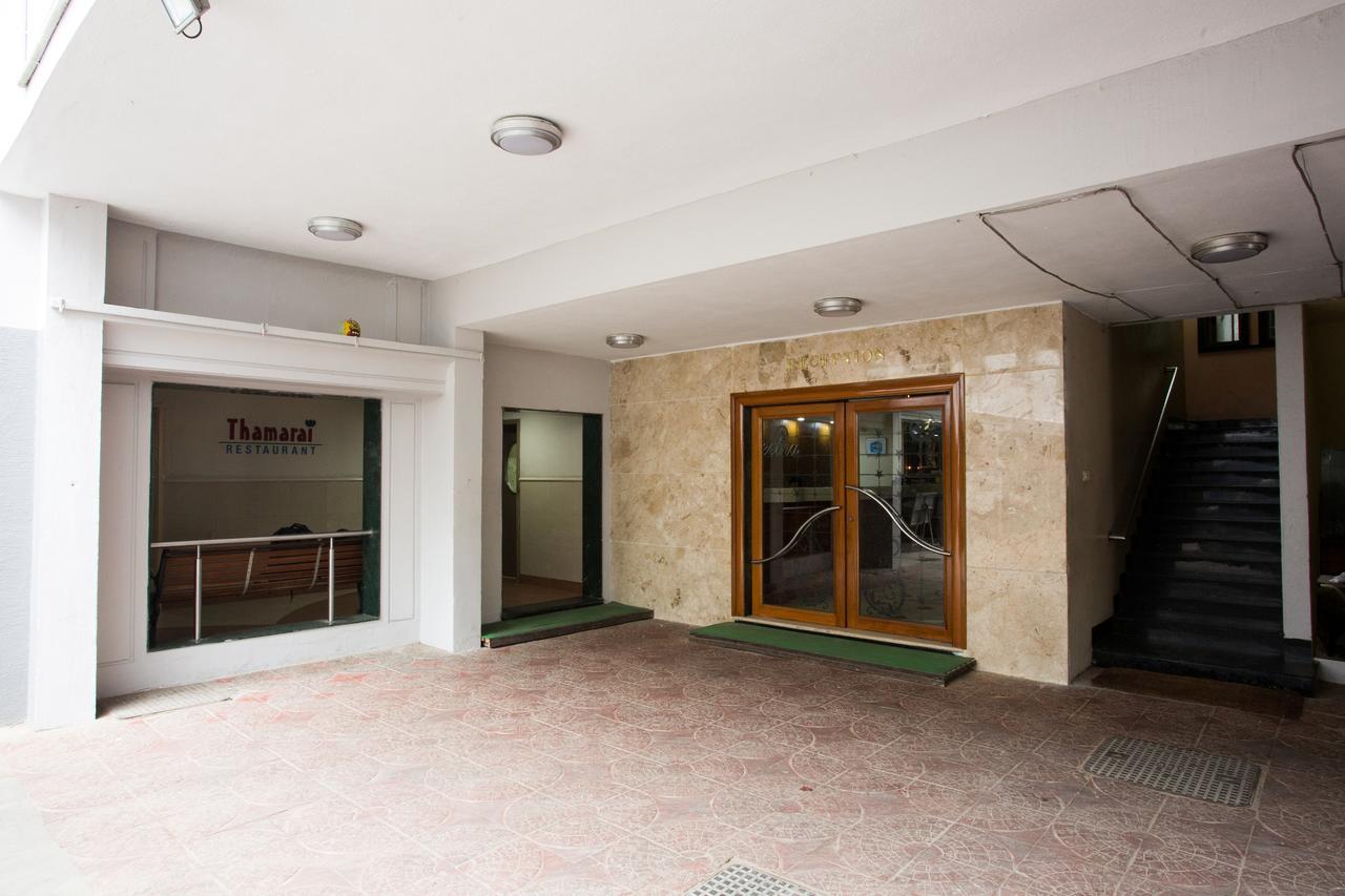 Oyo 14933 Rpr Residency Hotel Ченай Екстериор снимка