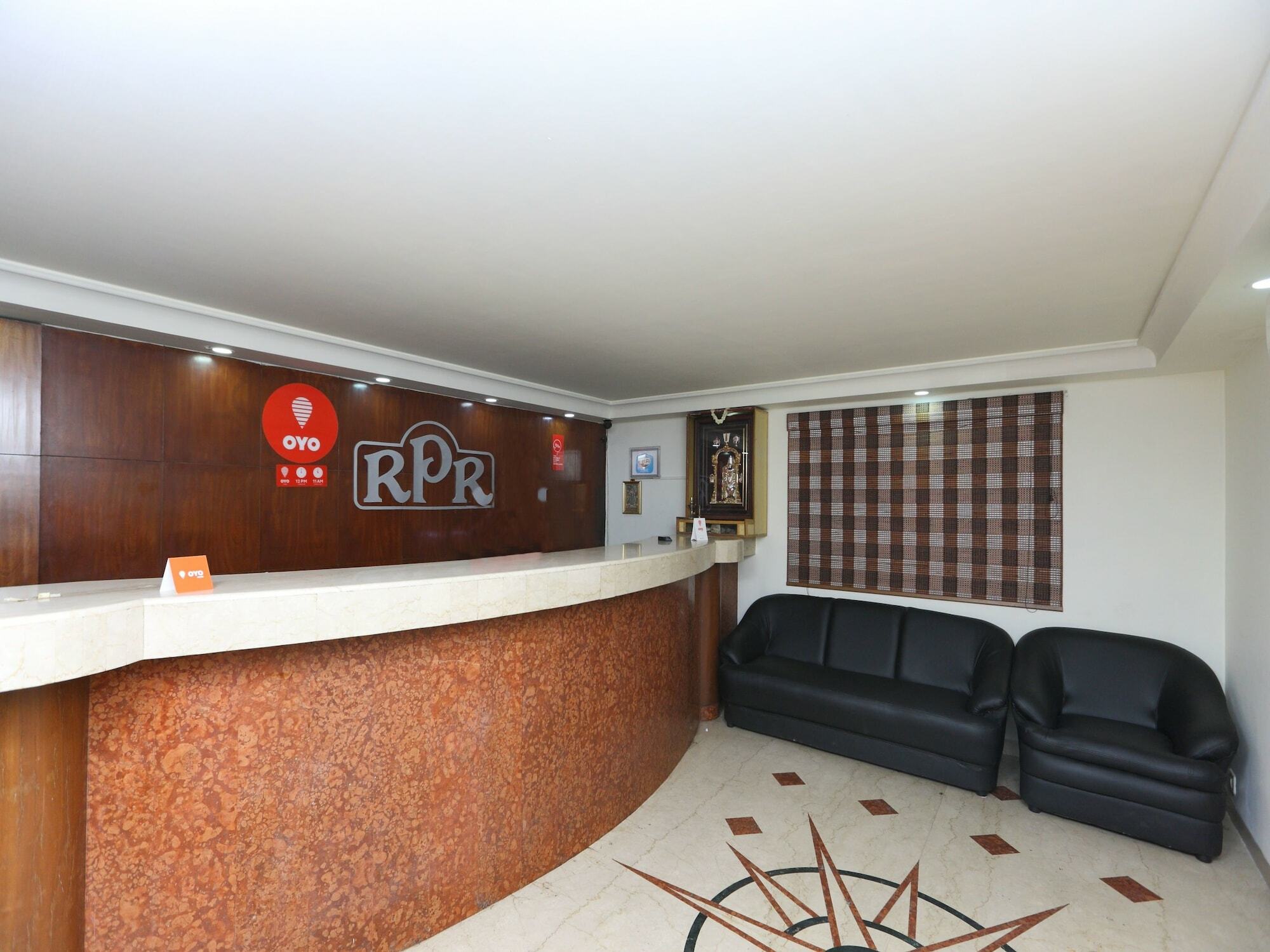 Oyo 14933 Rpr Residency Hotel Ченай Екстериор снимка